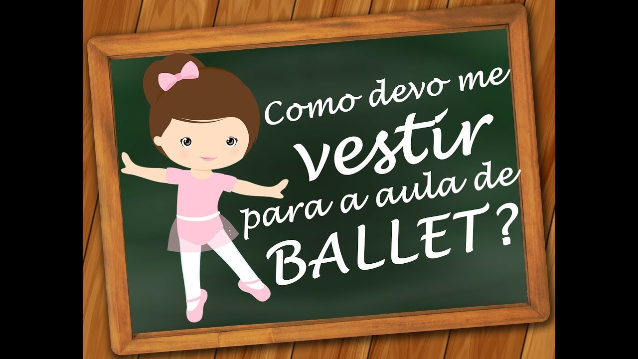 UNIFORME de BALLET