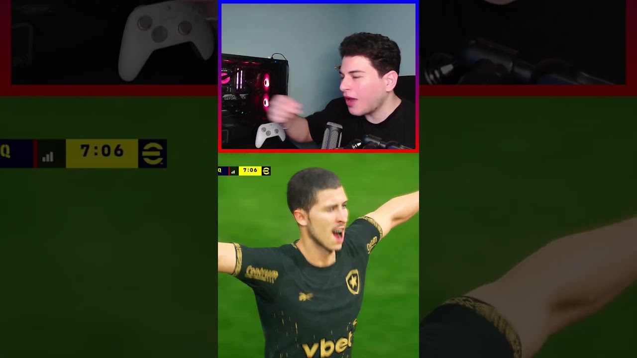 اسطورة في مجالكو يلا 😂🔥 #efootball #efootball2026 #jiggso_ar