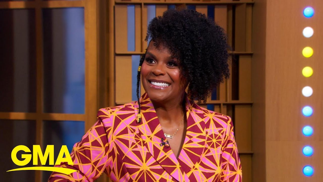 Tabitha Brown talks new book, 'I Did a New Thing'