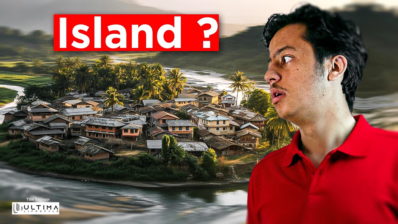 Travelling to Nepal's HIDDEN ISLAND || Ep 3: Sudurpaschim