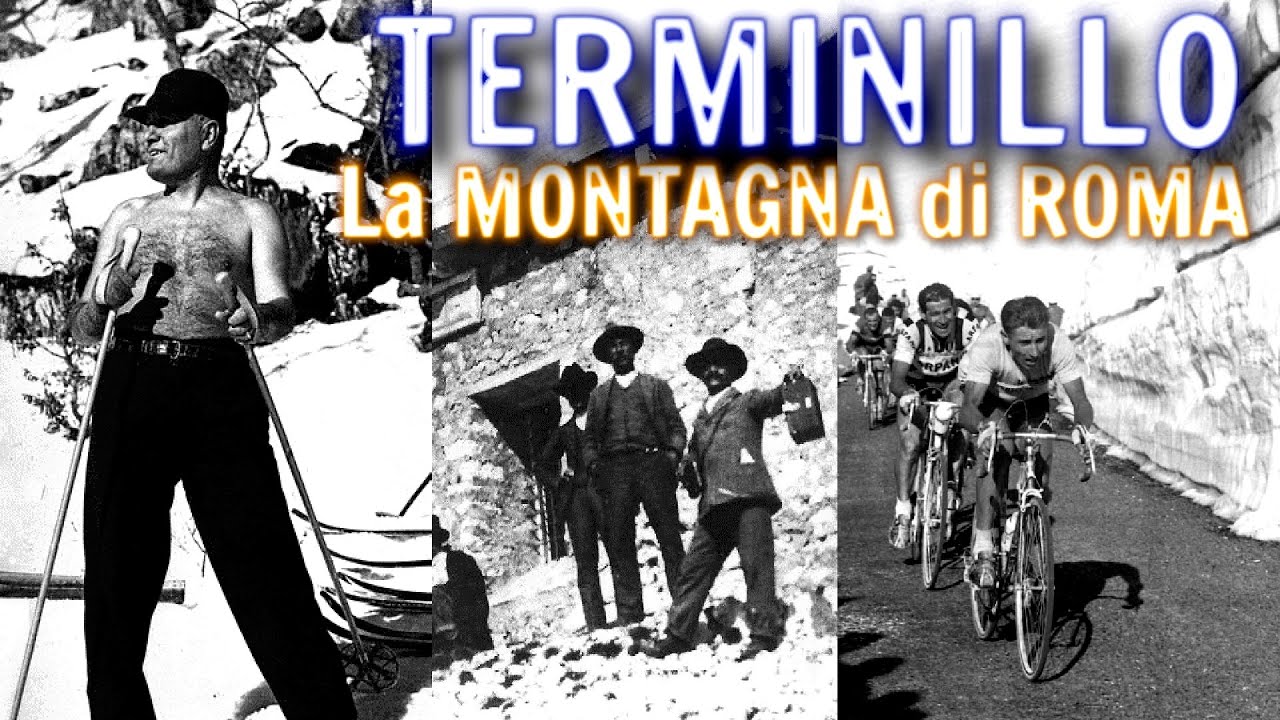 STORIE DI MONTAGNE - Il monte TERMINILLO, la Montagna di Roma | EPISODIO 1
