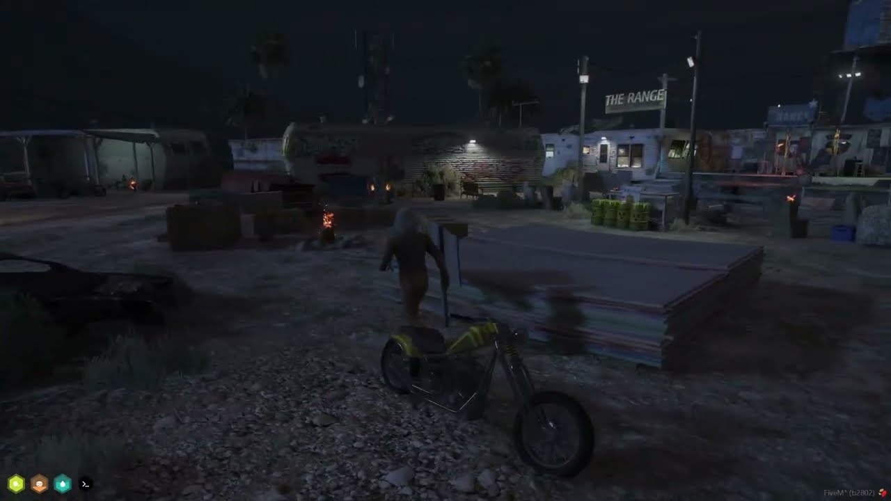 Lang Seals Saab In The Shame Pit - NoPixel 4.0