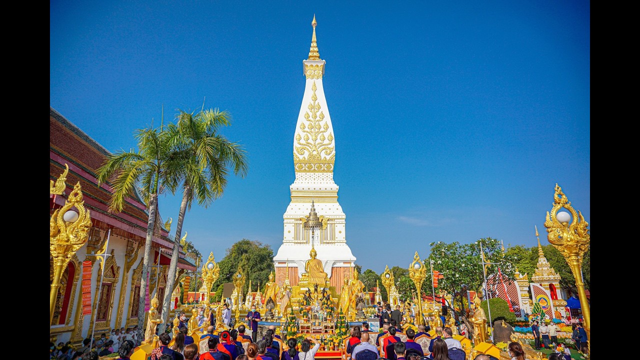 บรรเลงพิณ ดนตรีบรรเลง (Instrumental E-SAN THAILAND Music)  2102 2026
