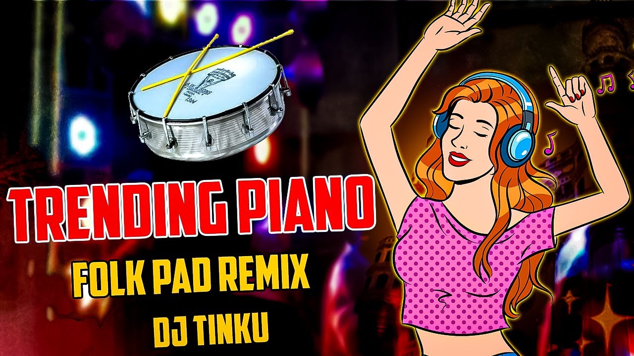 Love Failure || Piano Pad Band || Dj Tinku