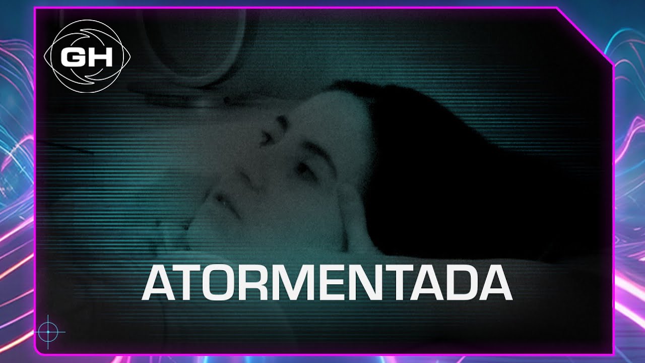 Lucía se angustió por un grito y reveló que le dieron ganas de abandonar la casa de Gran Hermano