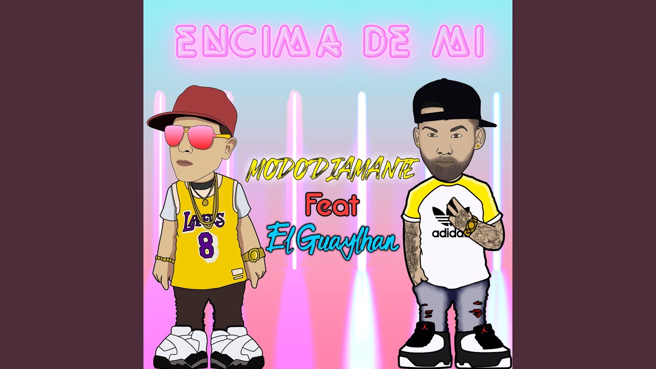 Encima de Mi