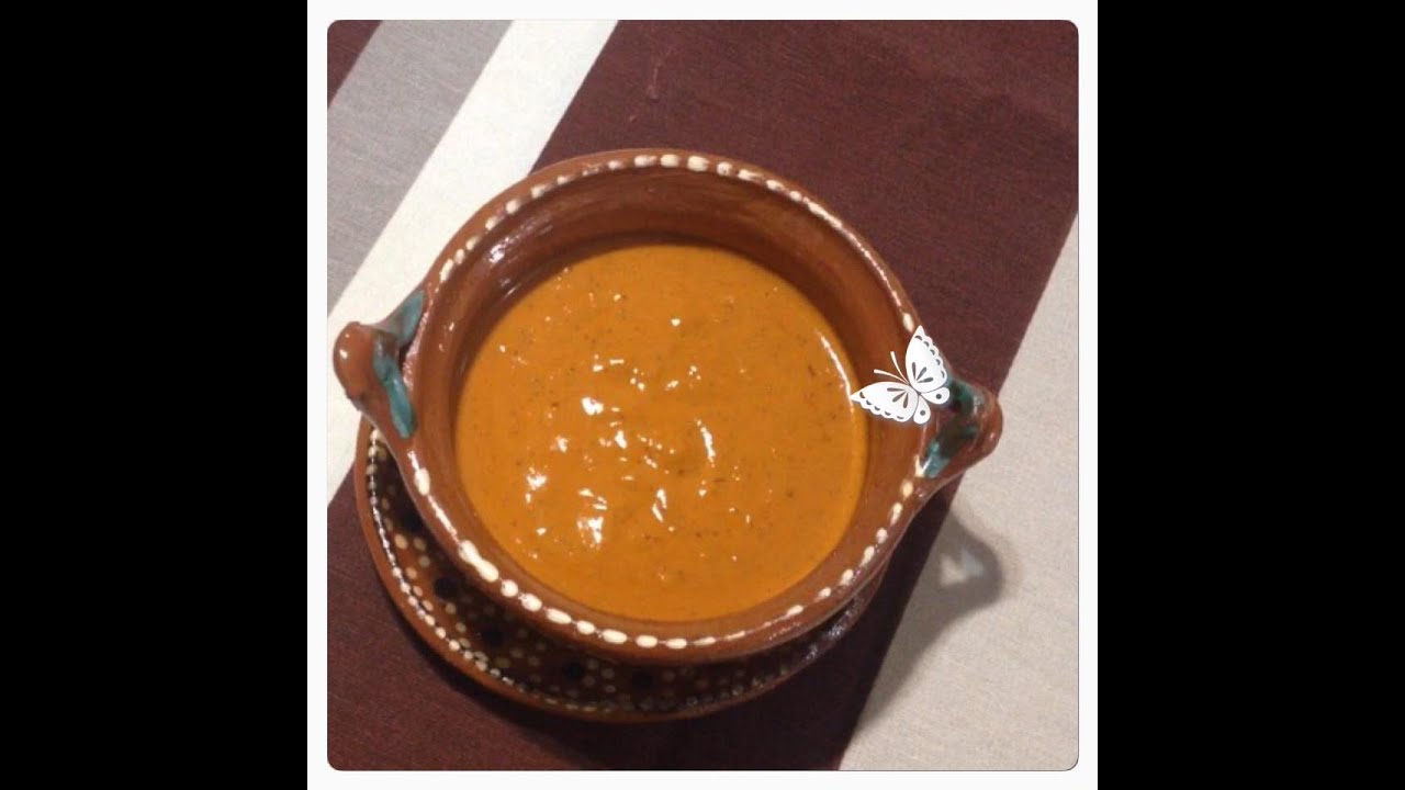 SALSA DE CACAHUATE