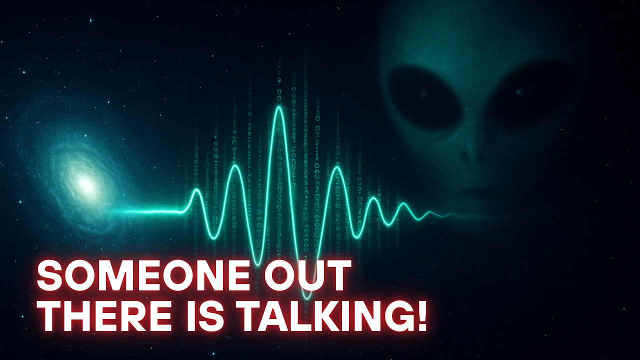 Scientists Detect Radio Signal from Space That Matches Human Speech