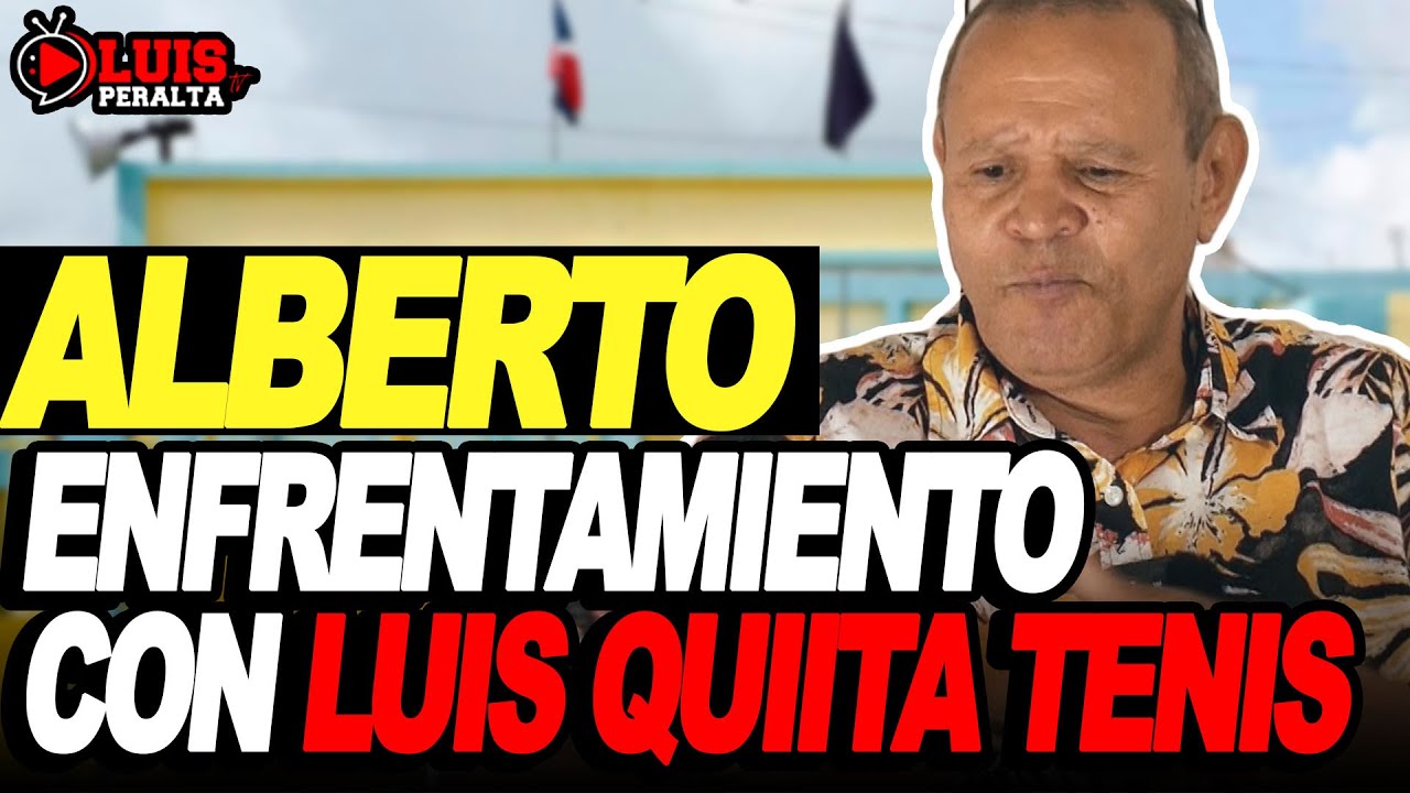 ALBERTO: ENFRENTAMIENTO CARCELERO CON 