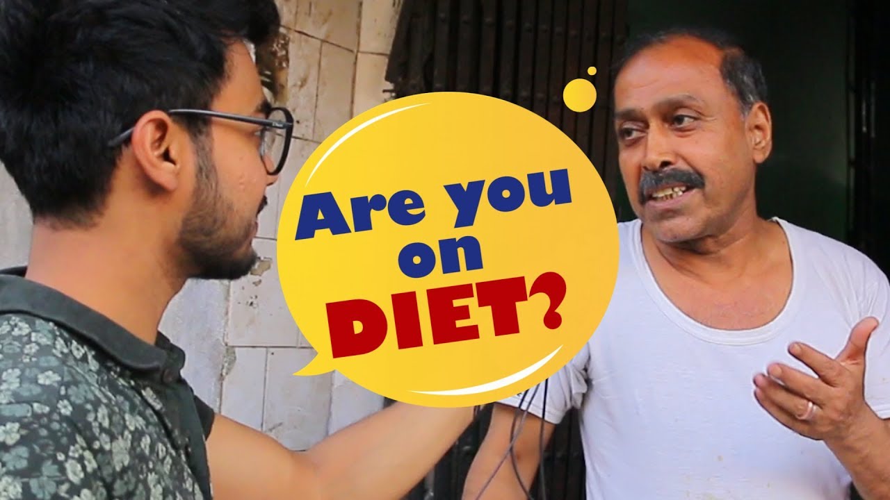 Kolkata Being on a Diet | Wassup India | Fitness Girl Street Interview