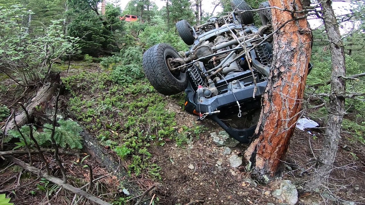 June 26th Rolled TJ on Switzerland