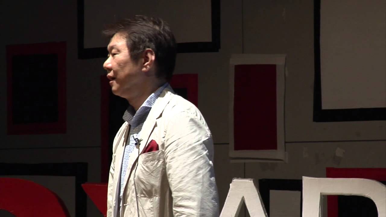 Jumonjibaru, the beginning of APU（十文字原という原点） | Masaharu IMAMURA （今村　正治） | TEDxAPU