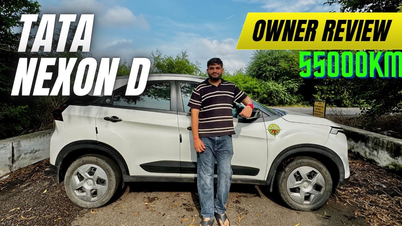 New 2025 Tata nexon owner review