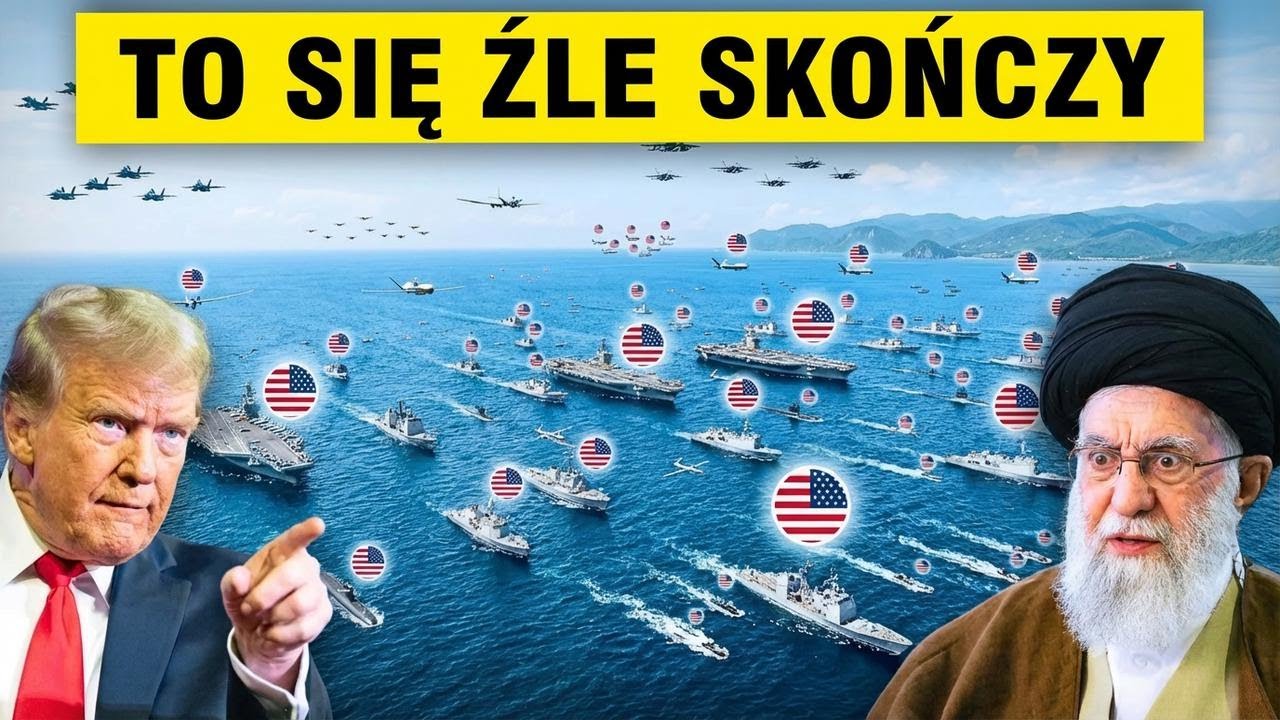 Iran odrzuca porozumienie... Trump odpowiada zaskakująco