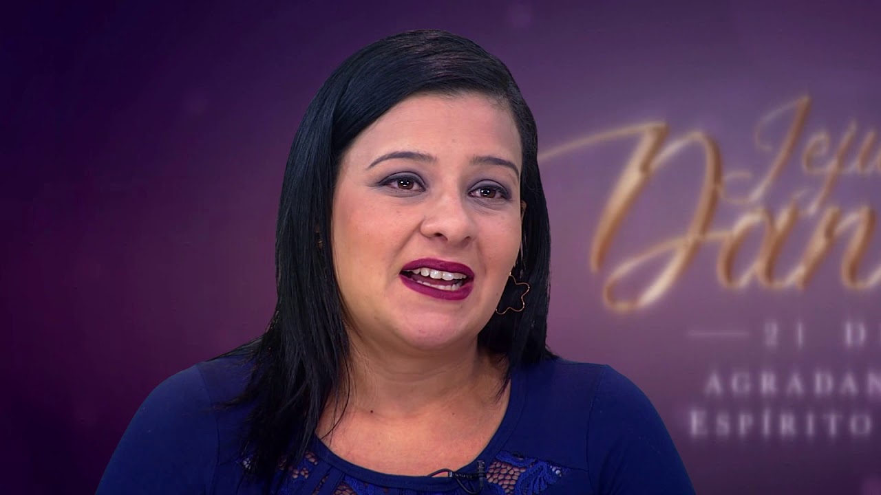 Como agradar ao Espírito Santo - Ana Carla - Igreja Universal