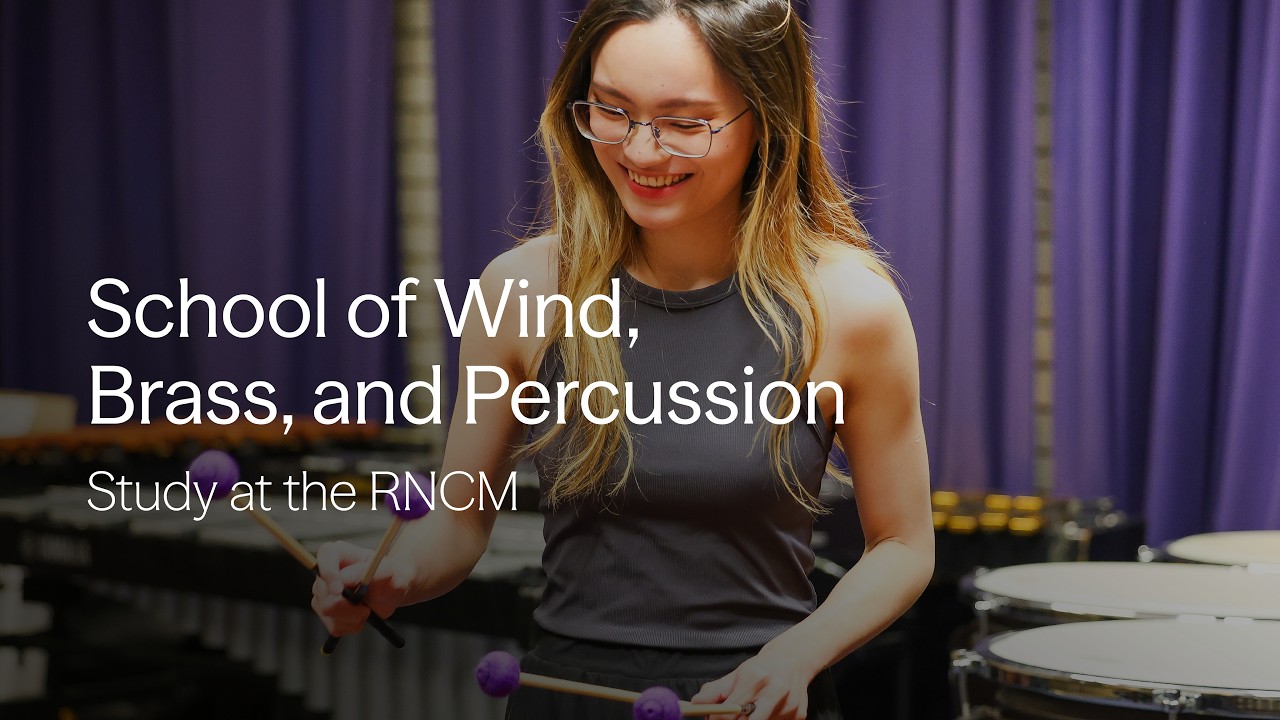 RNCM School of Wind, Brass and Percussion