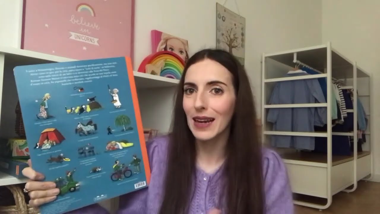 SILENT BOOK | Cosa sono e come si leggono insieme ai bambini