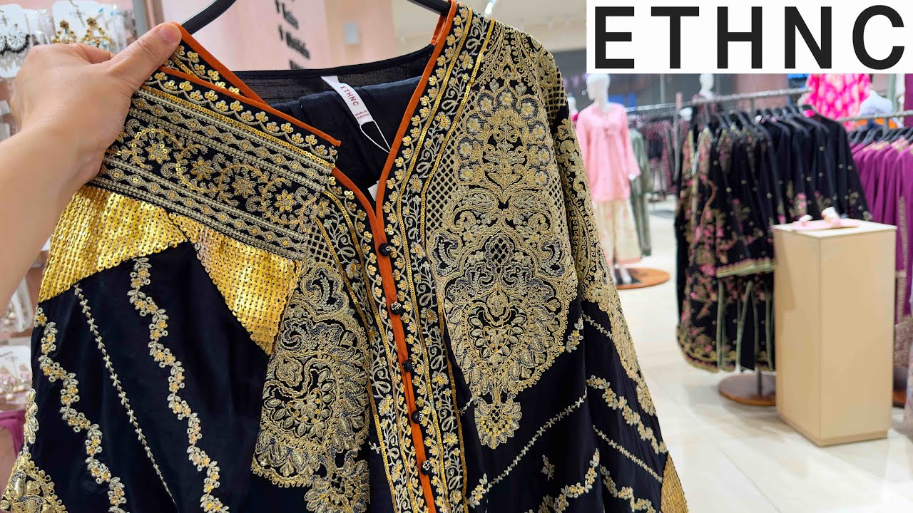ETHNC BOTIQUE EID COLLECTION 2026❤️ Ethnc Latest Beautiful Collection 2026❤️Ethnc Eid Collection 