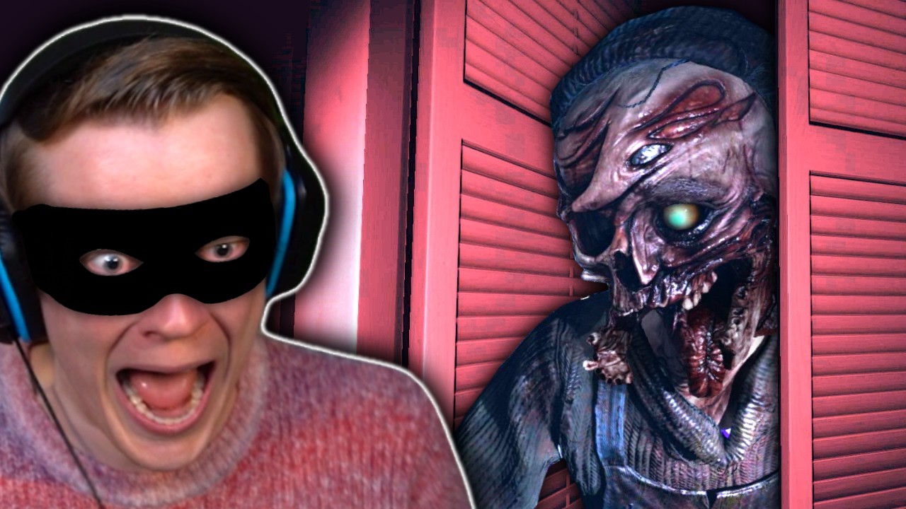 Stealing from a Haunted House in Phasmophobia