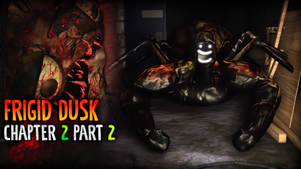 ROBLOX - Frigid Dusk - [Chapter 2 PART 2 | Full Walkthrough]