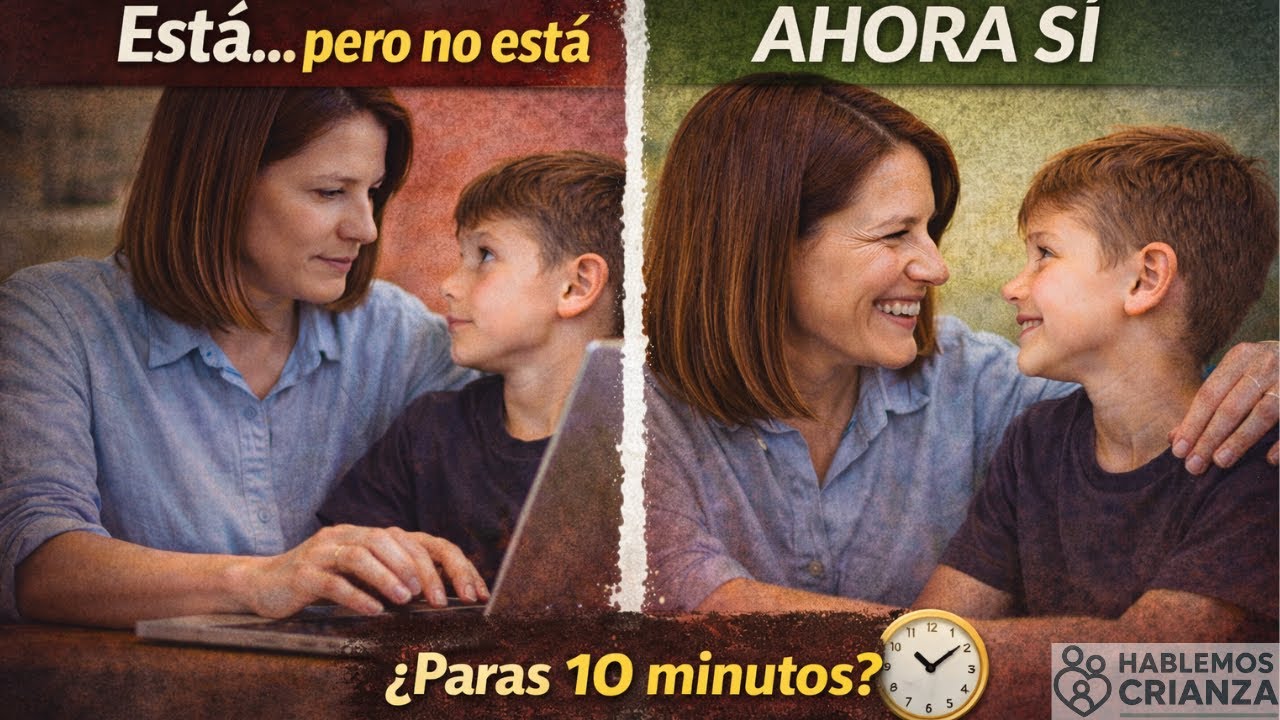CUANDO PARAR LO CAMBIA TODO