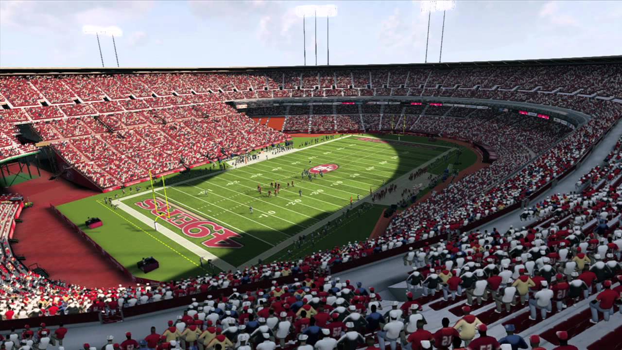 Madden NFL 13 @ E3:  9 minutes of raw Gameplay - Seahawks vs 49ers