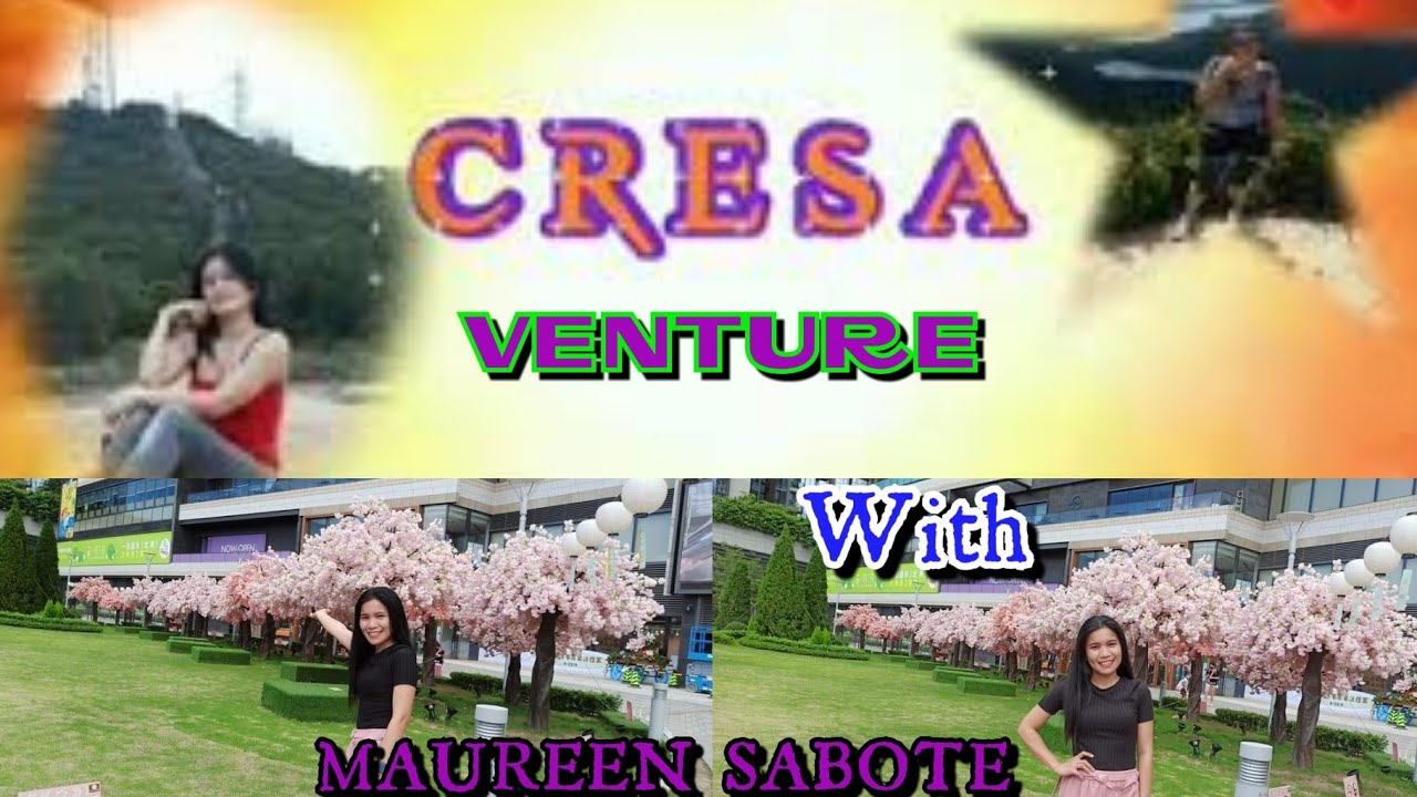 Cherry Blossom hk Maureen Gala 