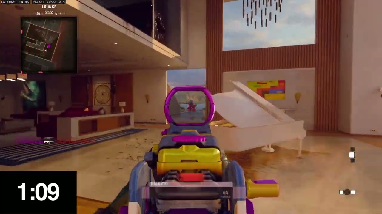 BO6 Hardcore FFA (2:18) - WORLD RECORD FASTEST NUKE