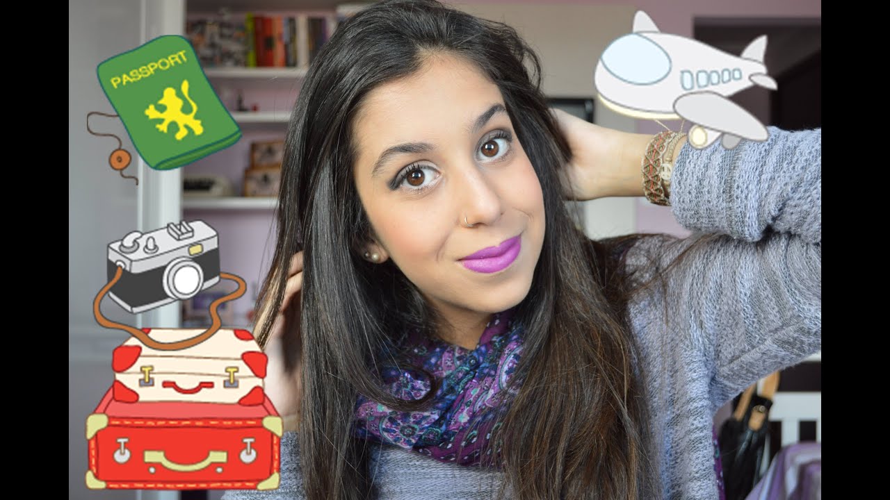 Vou Embora do Brasil + 1&ordf; Tattoo! - |Maquia e Fala|
