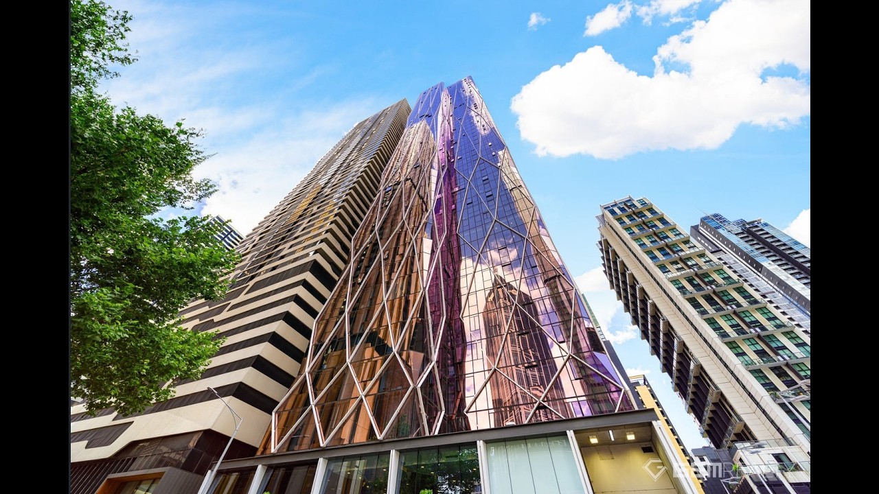 4410/60 A'Beckett Street, Melbourne