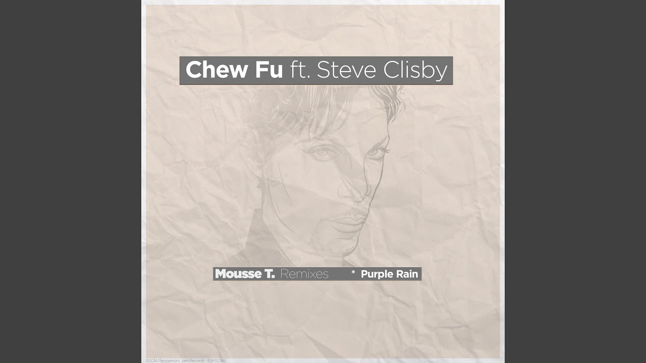 Purple Rain (Mousse T's Home A Lone Mix) (Feat. Steve Clisby)