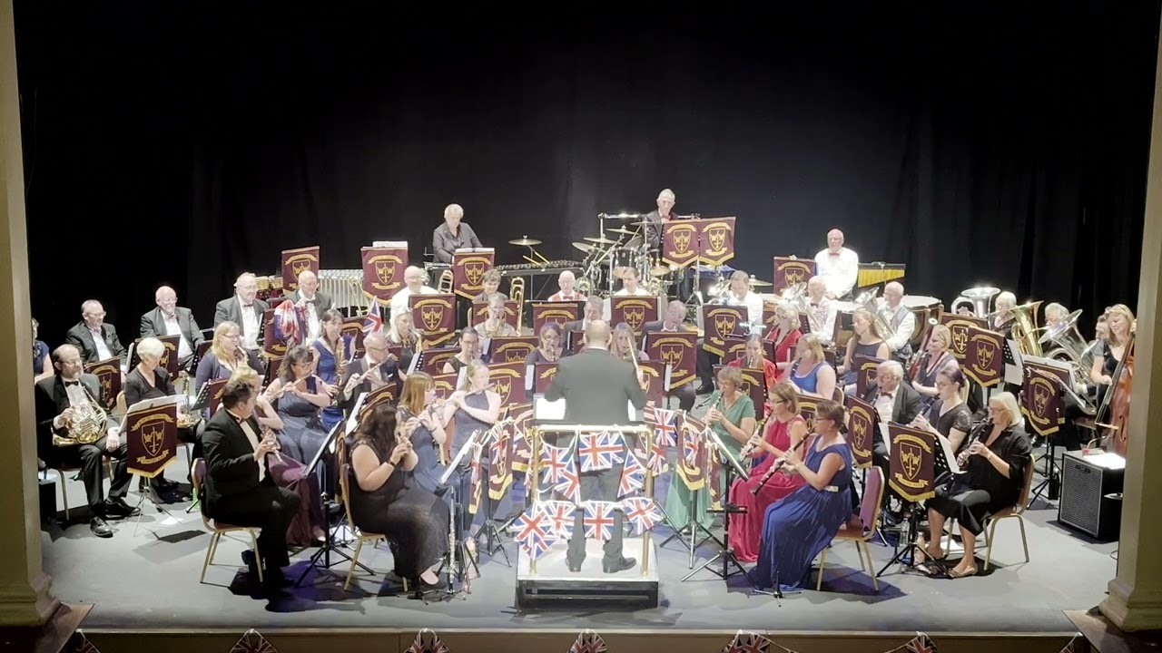 Fantasia on British Sea Songs:Rule Britannia (part 1)  - 8 Sept 2024, Theatre Royal Bury St Edmunds