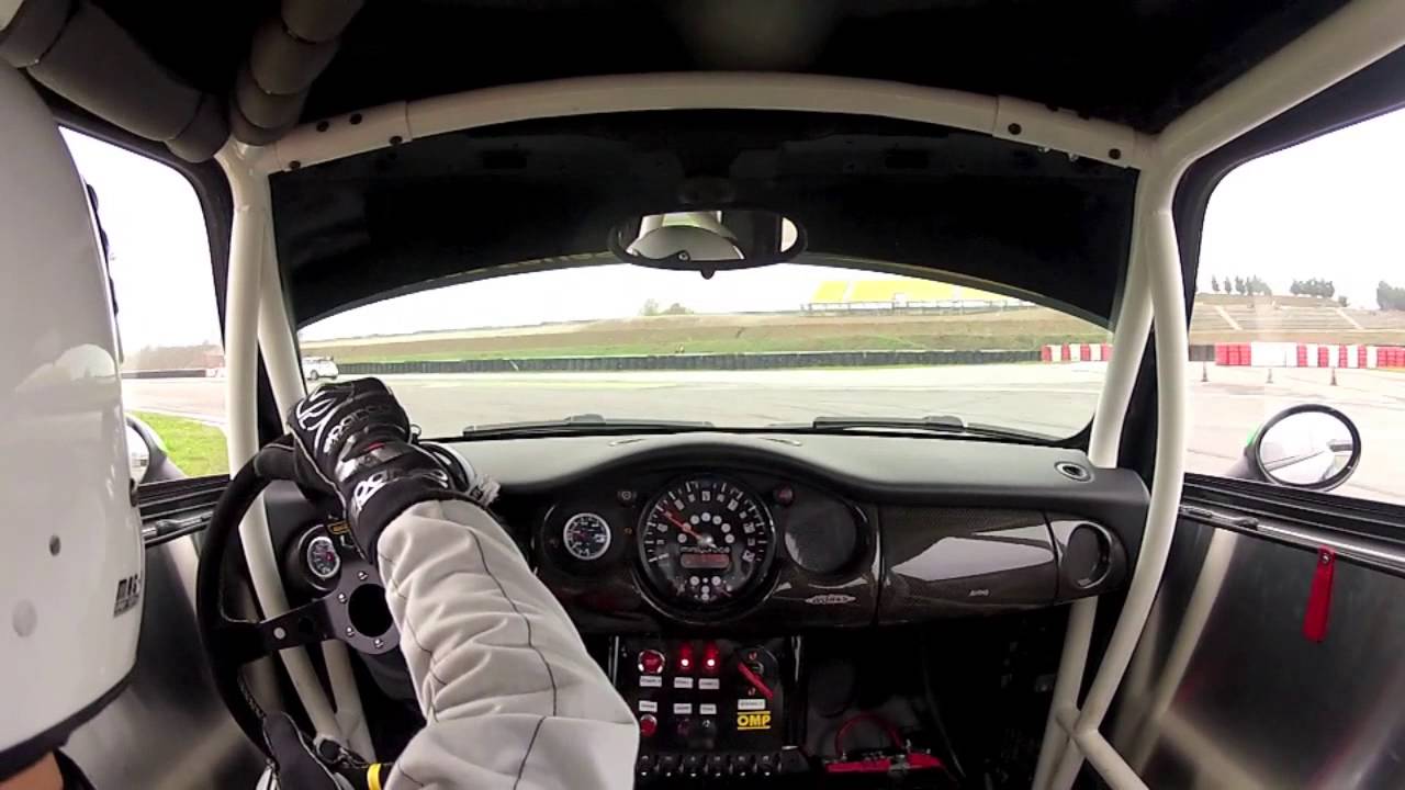 Time Attack finale Franciacorta  12/10/14 Mini cooper s