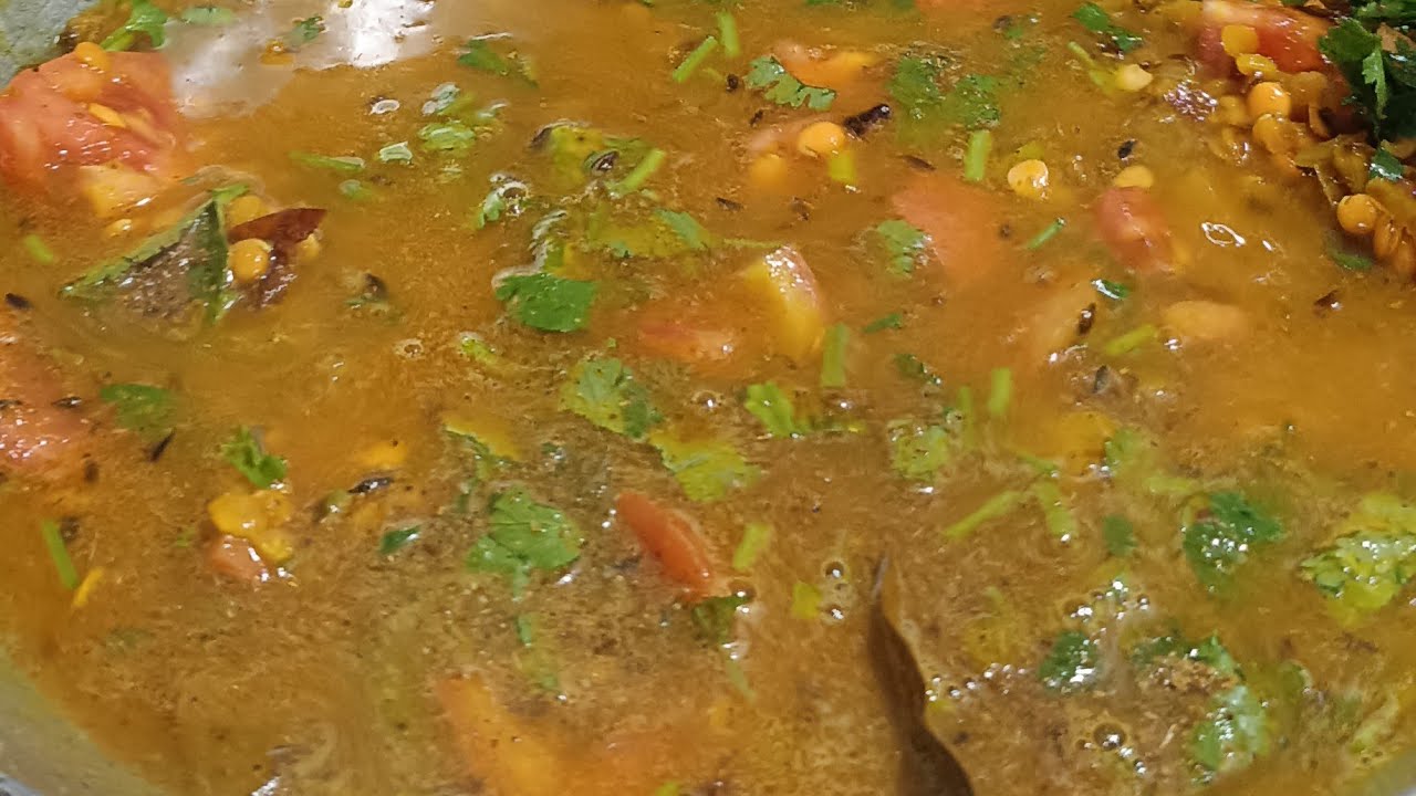 #makarsankranti #special आज मेंने बनाया मसूर दाल फ्राई😋 बिल्कुल रेस्टोरेंट जैसे #subscribe #cooking😋