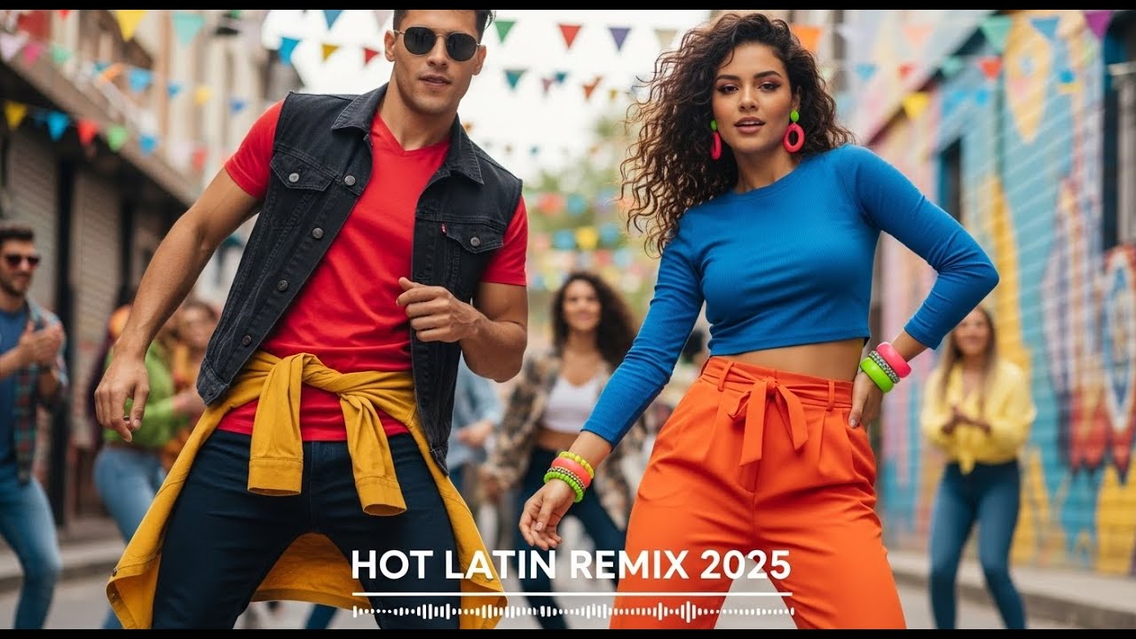 🔥 Reggaeton x Salsa Mix 2025 &ndash; Ultimate Tropical Latin Beats for Party Nights