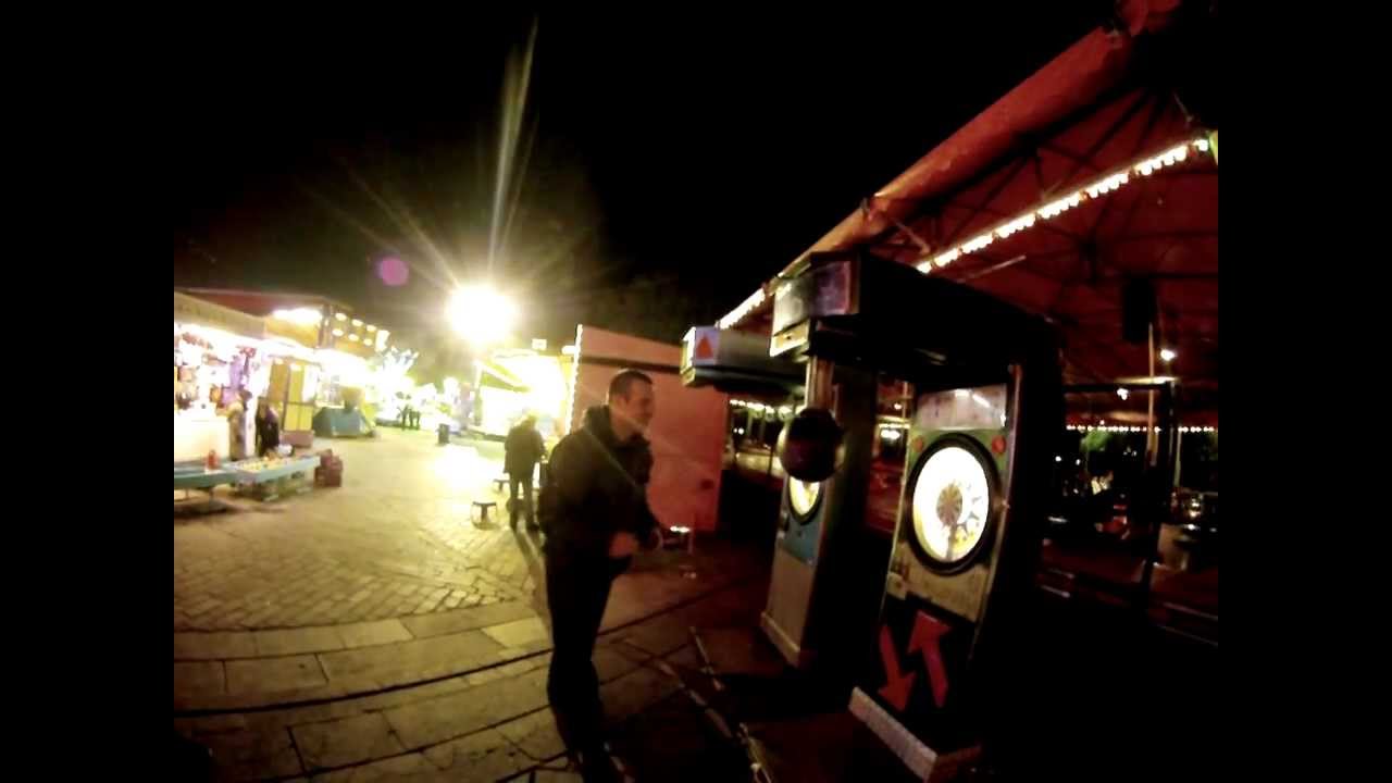 Jay vs Punchball
