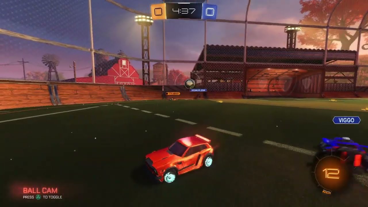Rocket League® best performance yet