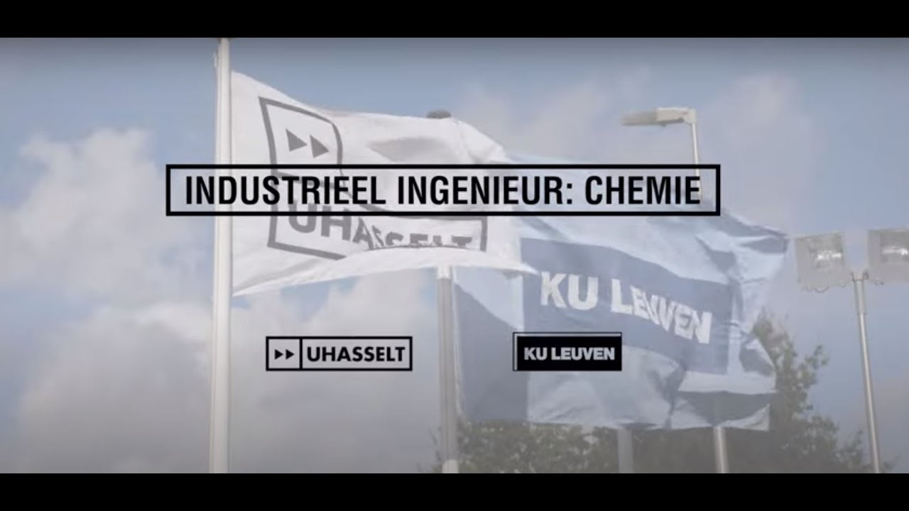Industrieel ingenieur - Chemie