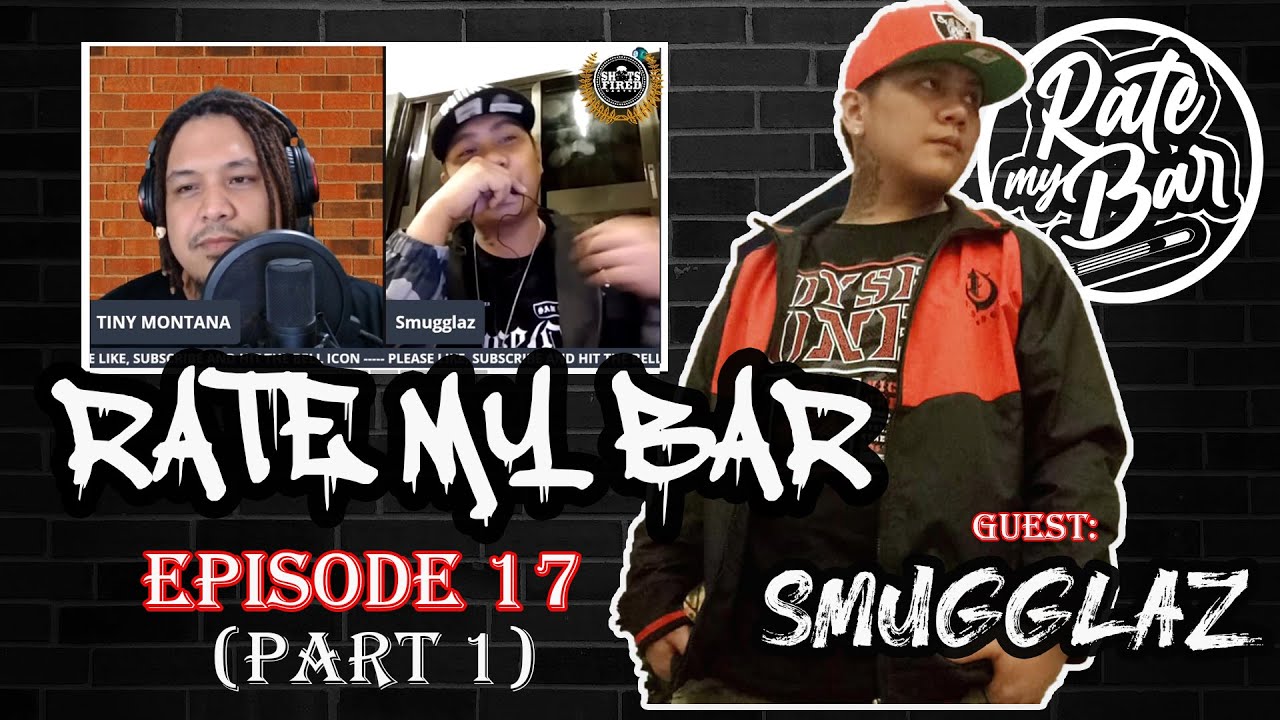 Smugglaz at Jawtee Nagka-Ayos na Daw? (Part 1) - Rate My Bar Ep. 17