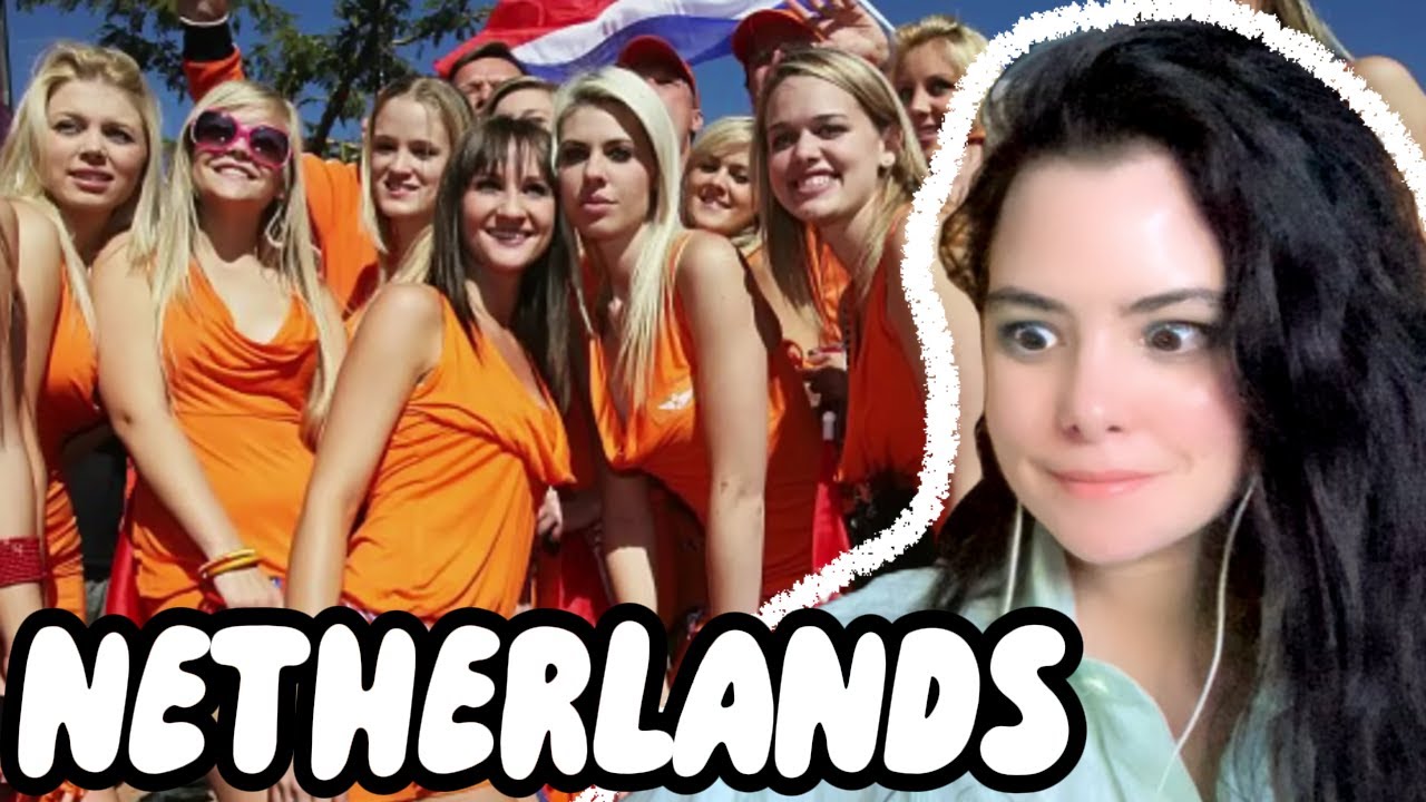 Netherlands: The Best Organized Country in the World? REACTION!