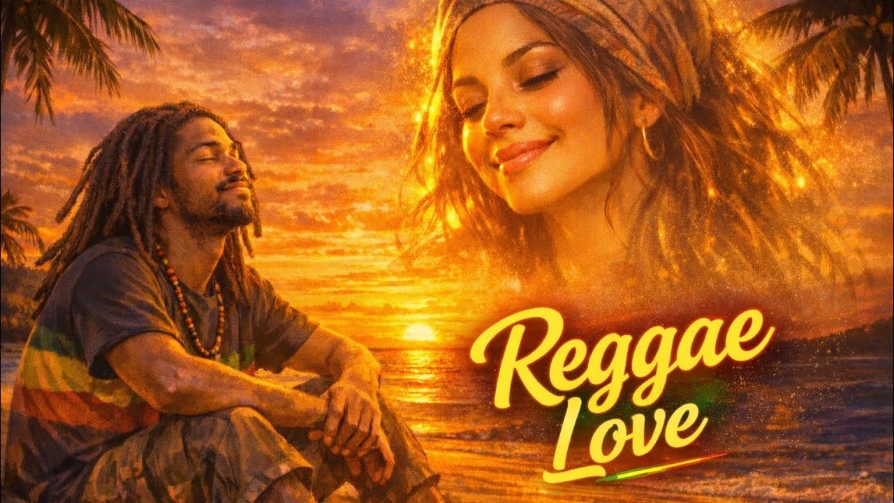 That Kiss - Romantic Reggae for Those Who Live Dreaming of Love Reggae 2026