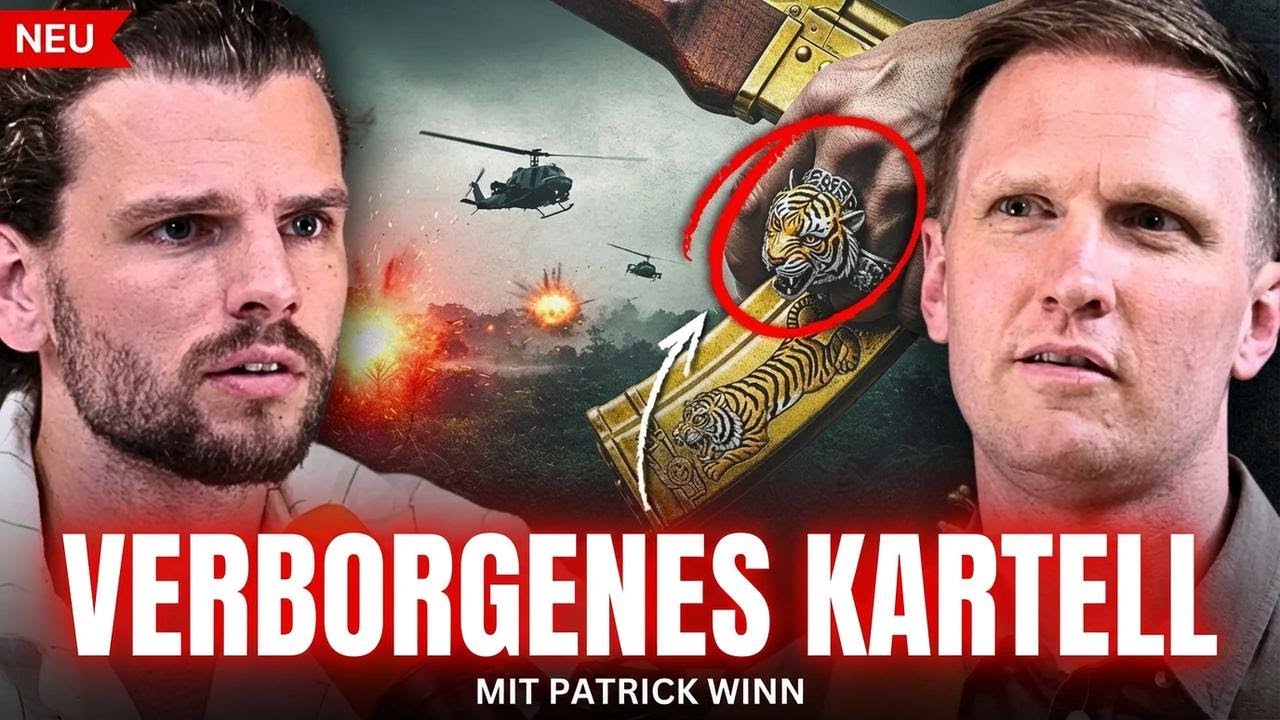 Das Kartell, das ein ganzes Land erschuf | Patrick Winn