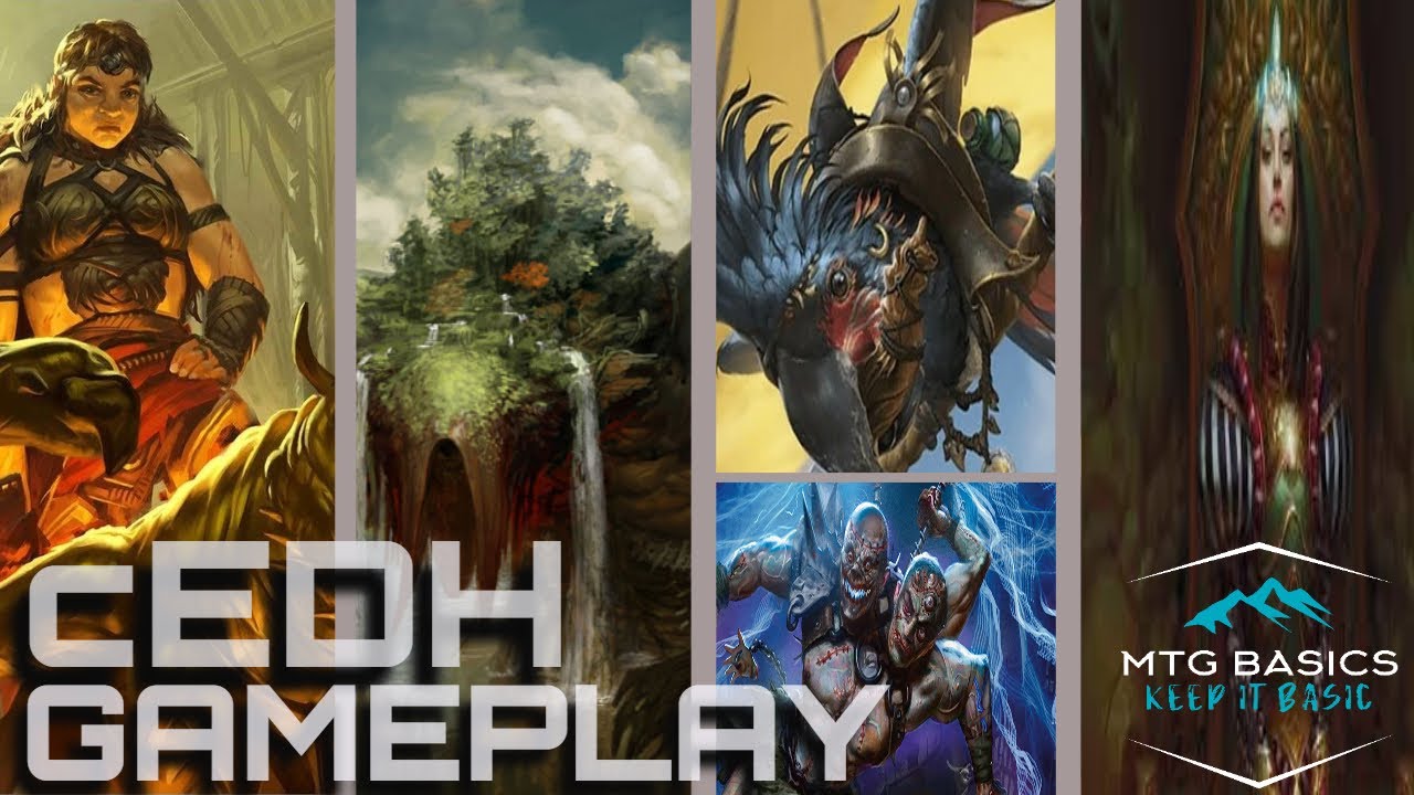 Animar vs Madga vs Francisco&Kraum vs Marchesa | #cedh  | Gameplay 012 | Last Game of 2023 | Updates