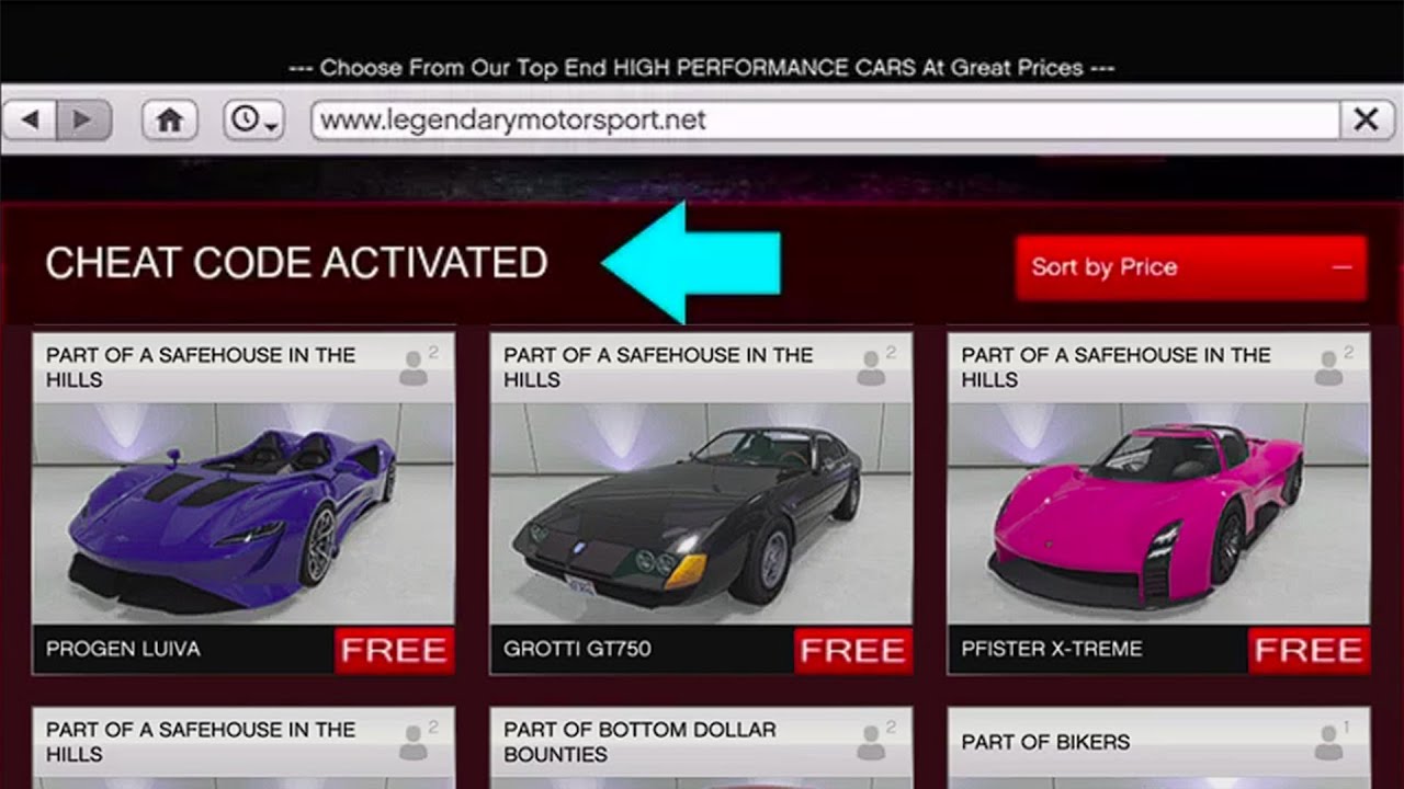 How To Get FREE CARS in GTA Online (2026)