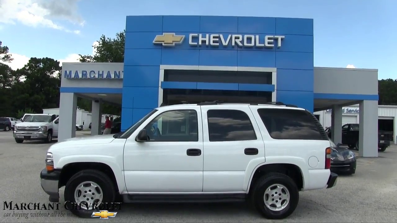 11 Year Old Chevy Tahoe - Looks Amazing! 2006 Chevrolet Tahoe Review - For Sale July 2017