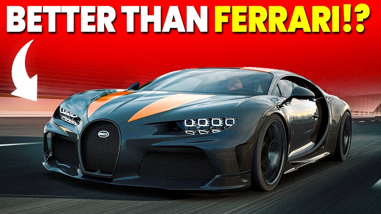 10 Most Anticipated Supercars of 2026!