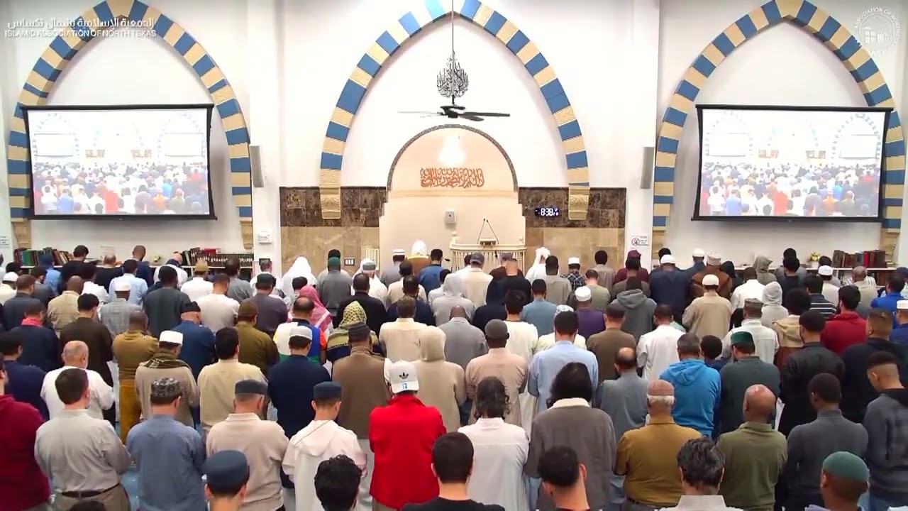 صلاة التراويح ليلة 2 محاكاة للشيخ الشريم البقرة 253- 286 رمضان ١٤٤٧هـ | 2026