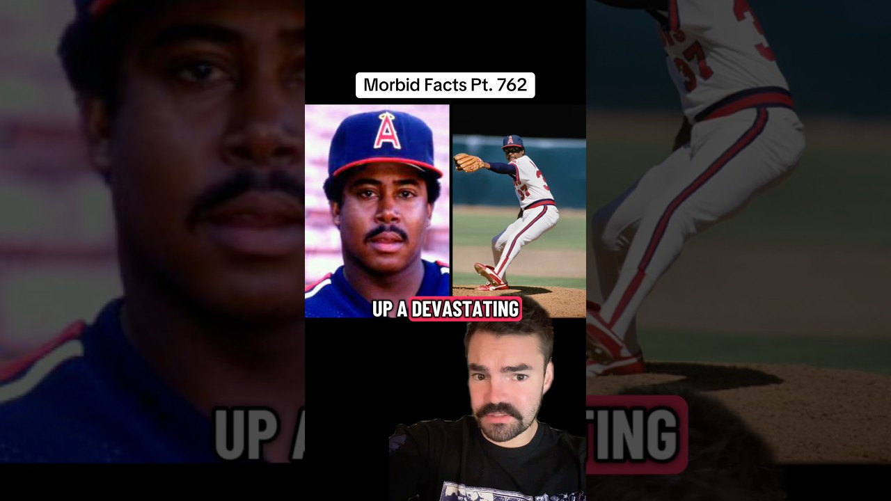 Это был один из САМЫХ МРАЧНЫХ моментов в истории MLB #morbidfacts