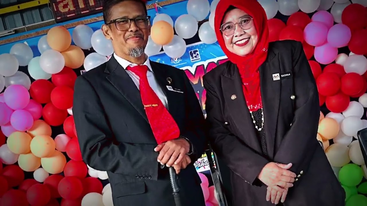 Selamat Kembali ke Sekolah 🏫