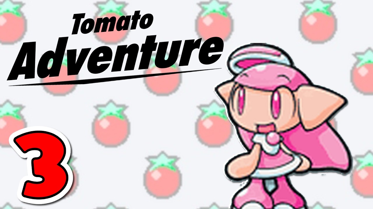 It's About To Get Real Gimmicky In Here! | Tomato Adventure Livestream #3
